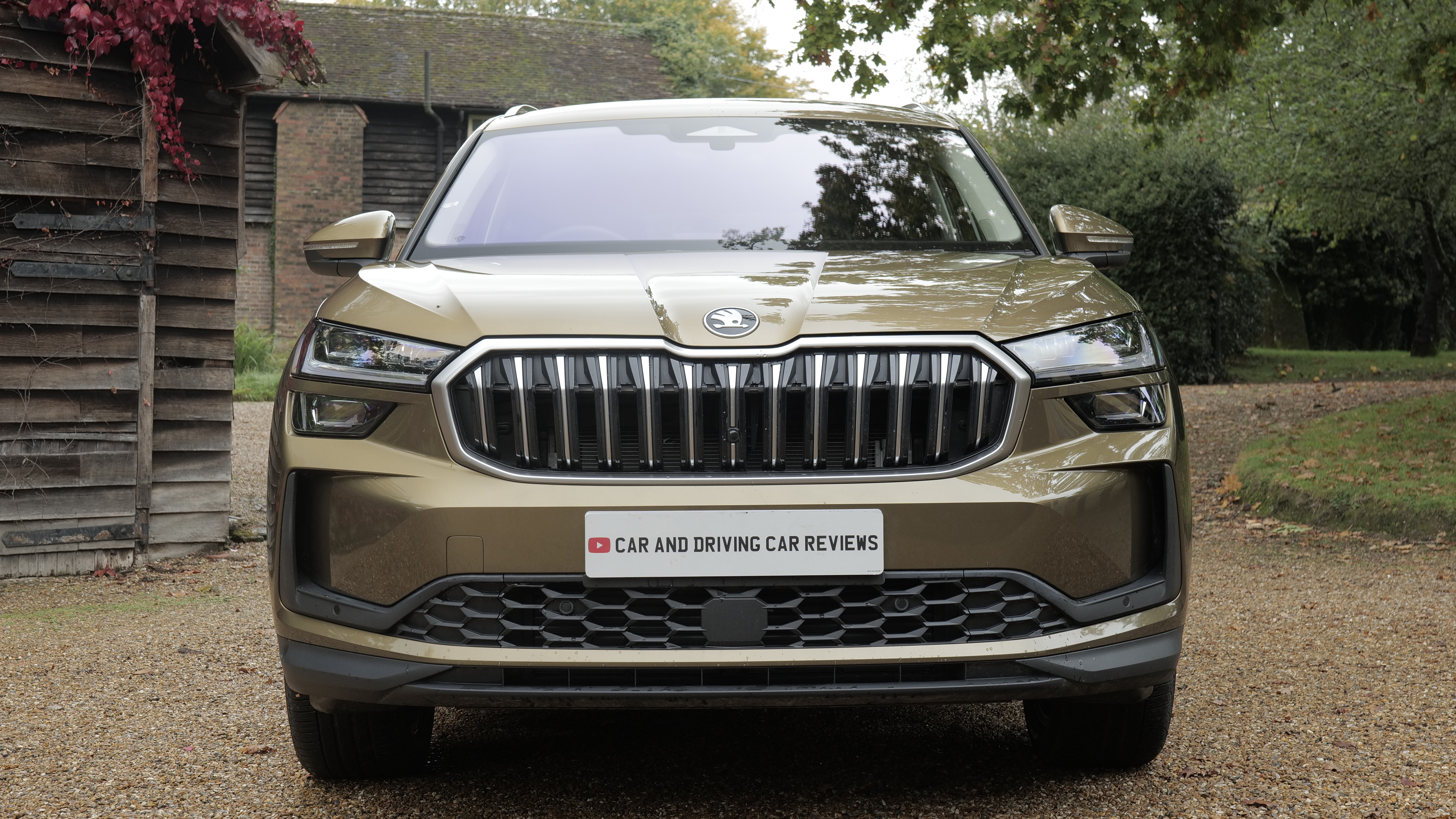 SKODA KODIAQ DIESEL ESTATE 2.0 TDI SE 5dr DSG